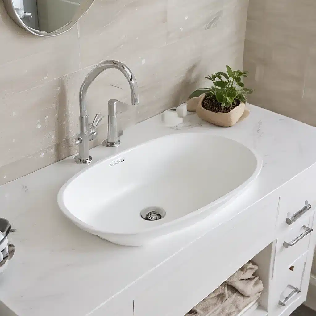 Sustainable Sinks: Exploring the Environmental Benefits of Bathroom Choices