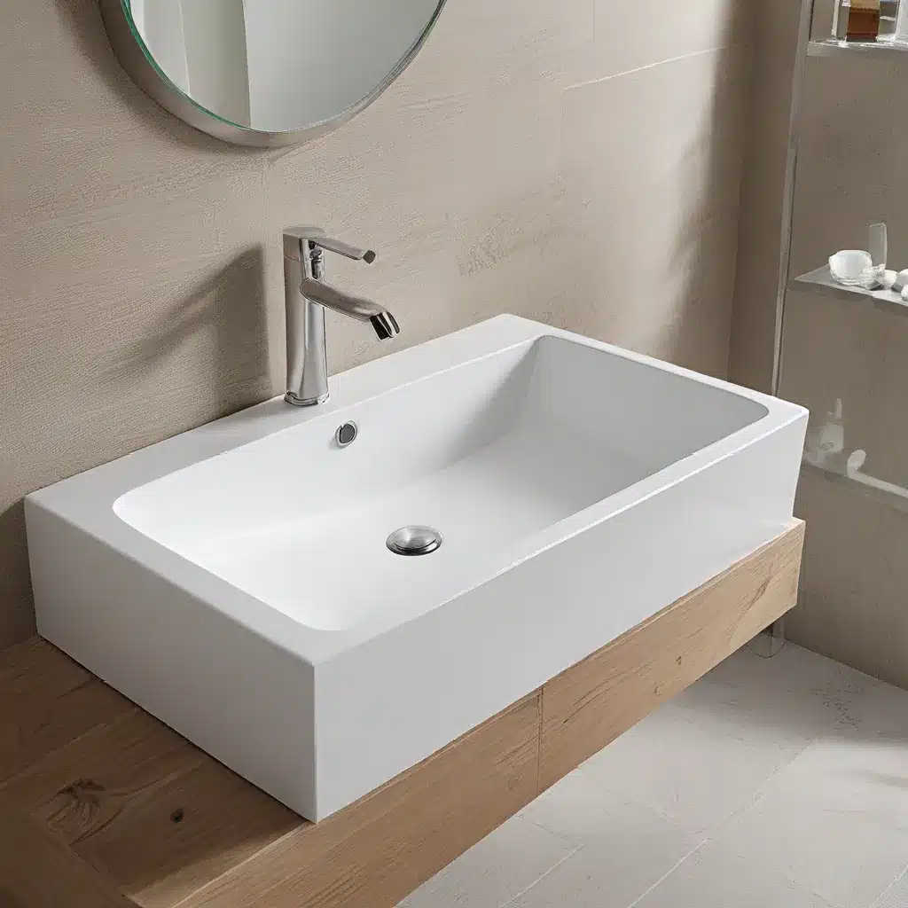 Sustainable Sinks: The Benefits of Energy-Efficient Bathroom Fixtures