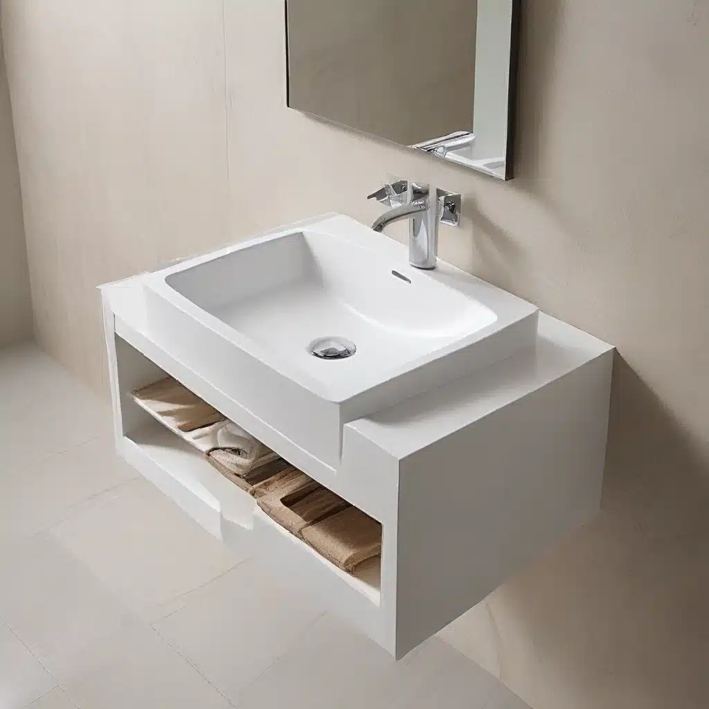 Sustainable Sinks: The Benefits of Water-Efficient Bathroom Fixtures