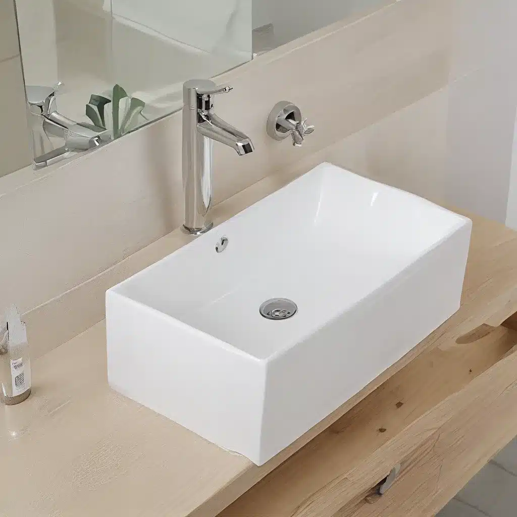 Sustainable Sinks: The Benefits of Water-Saving Bathroom Fixtures