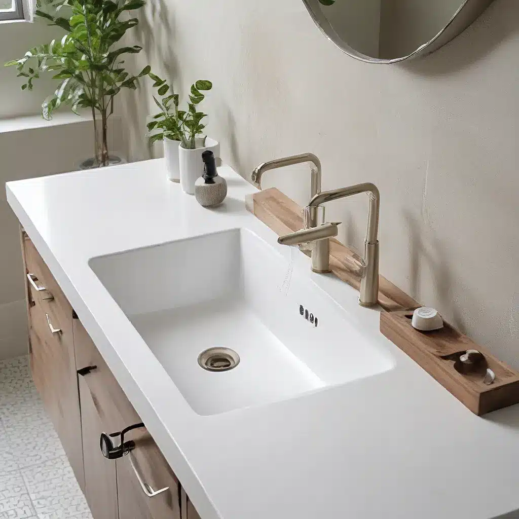 Sustainable Sinks: The Environmental Impact of Bathroom Fixtures