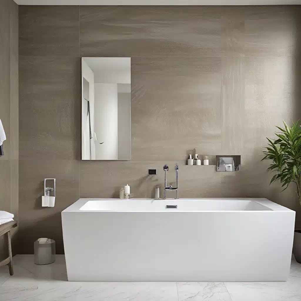 Sustainable Solutions: Eco-Conscious Bathroom Fixtures for a Greener Home