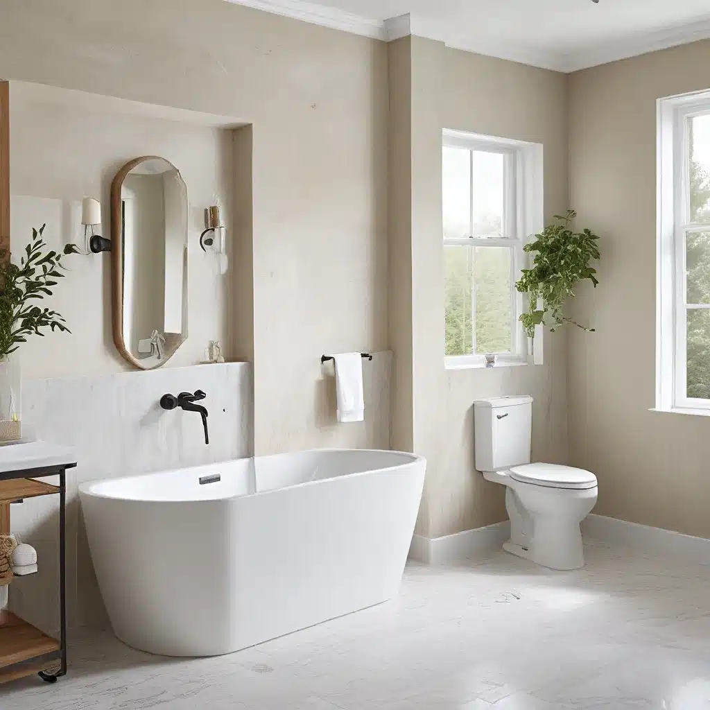 Sustainable Solutions: Eco-Conscious Bathroom Fixtures for a Healthier Home