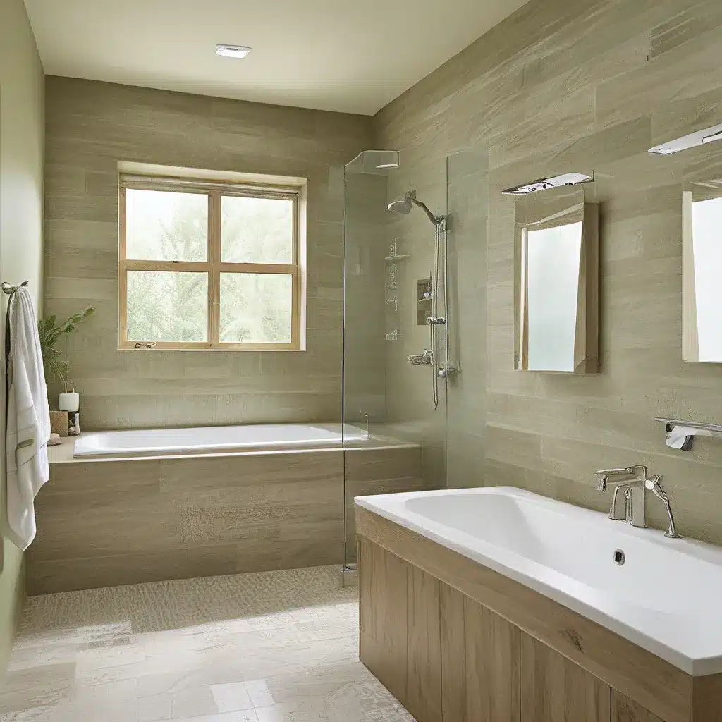 Sustainable Solutions: Eco-Friendly Fixtures to Enhance Your Green Bathroom