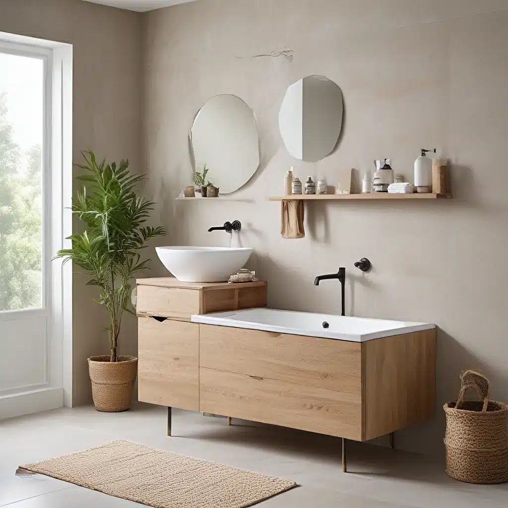 Sustainable Solutions: Eco-Friendly Materials Transforming Bathroom Fixtures