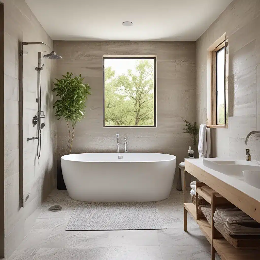 Sustainable Solutions: Eco-Friendly Materials for Your Bathroom Renovation