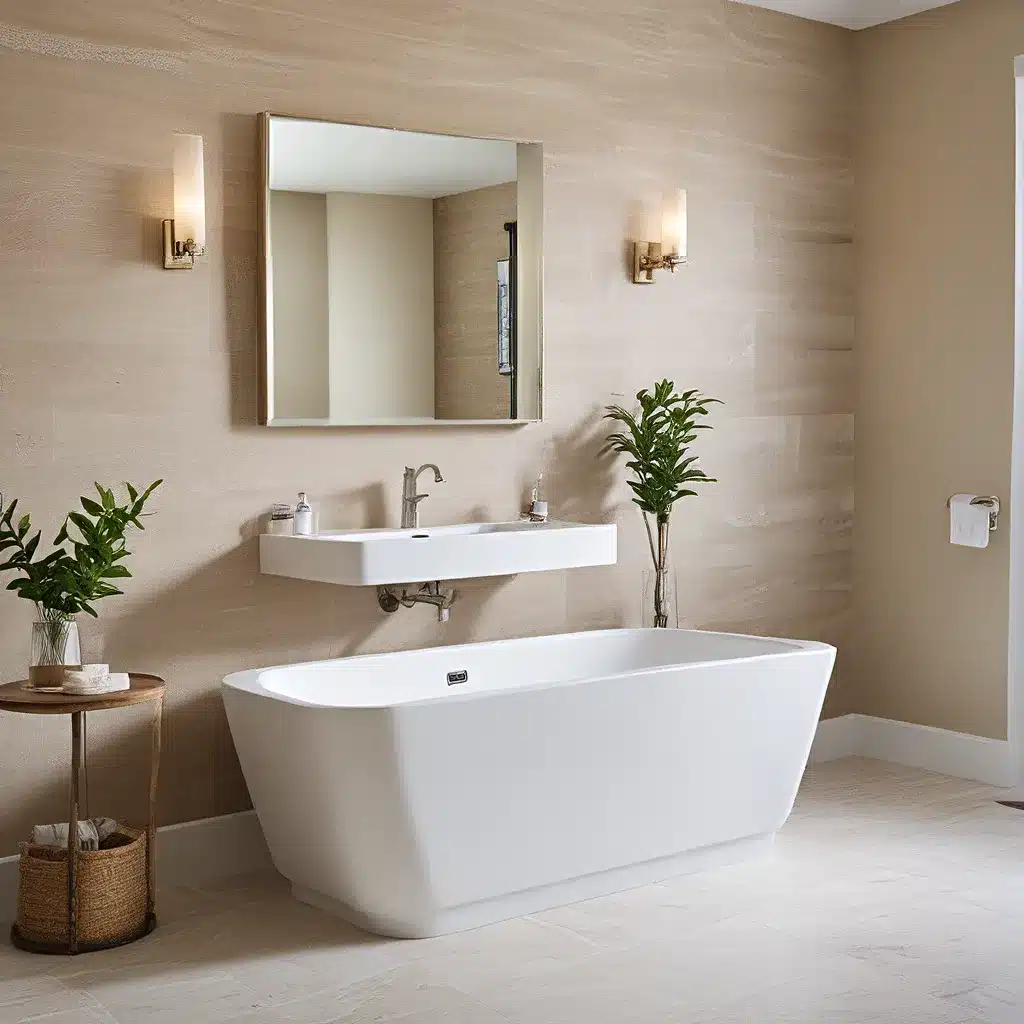 Sustainable Solutions: Embracing Eco-Friendly Bathroom Fixtures