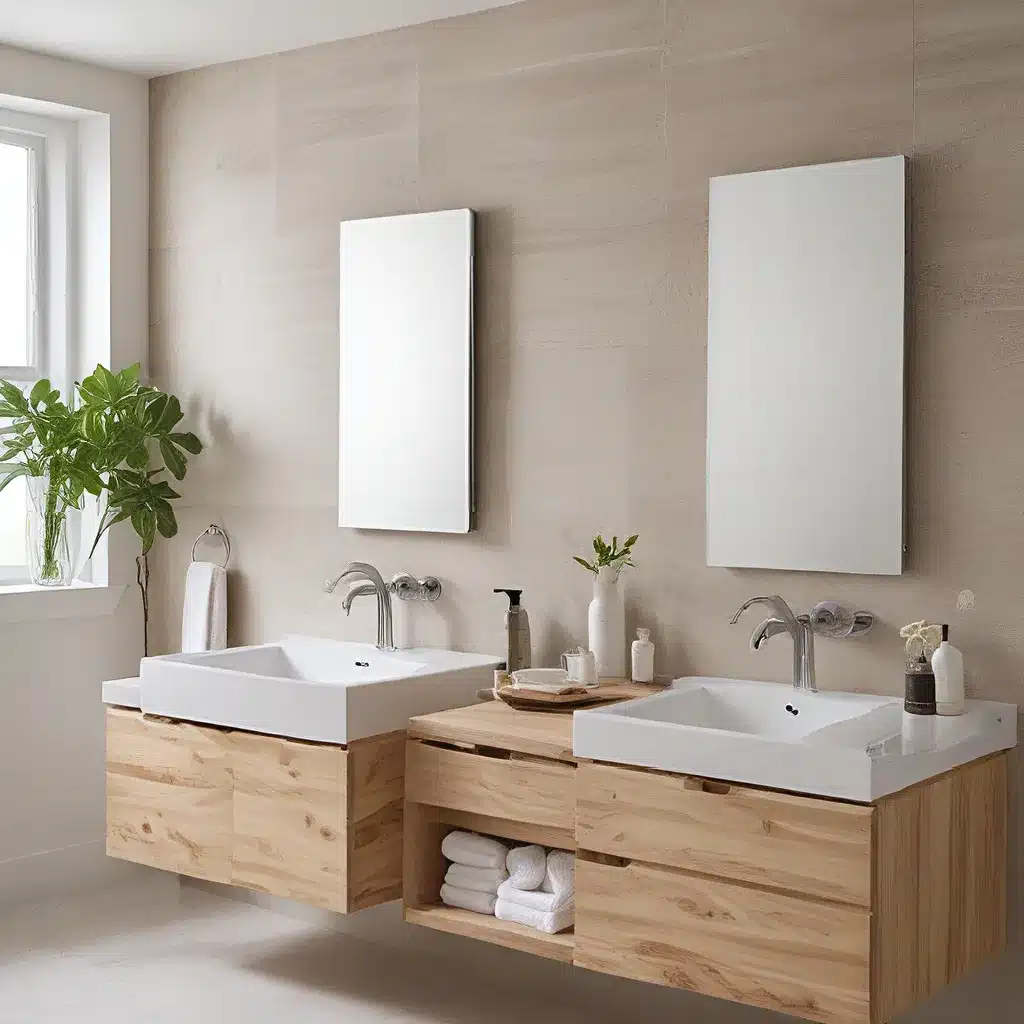 Sustainable Solutions: Exploring Eco-Friendly Bathroom Fixture Alternatives