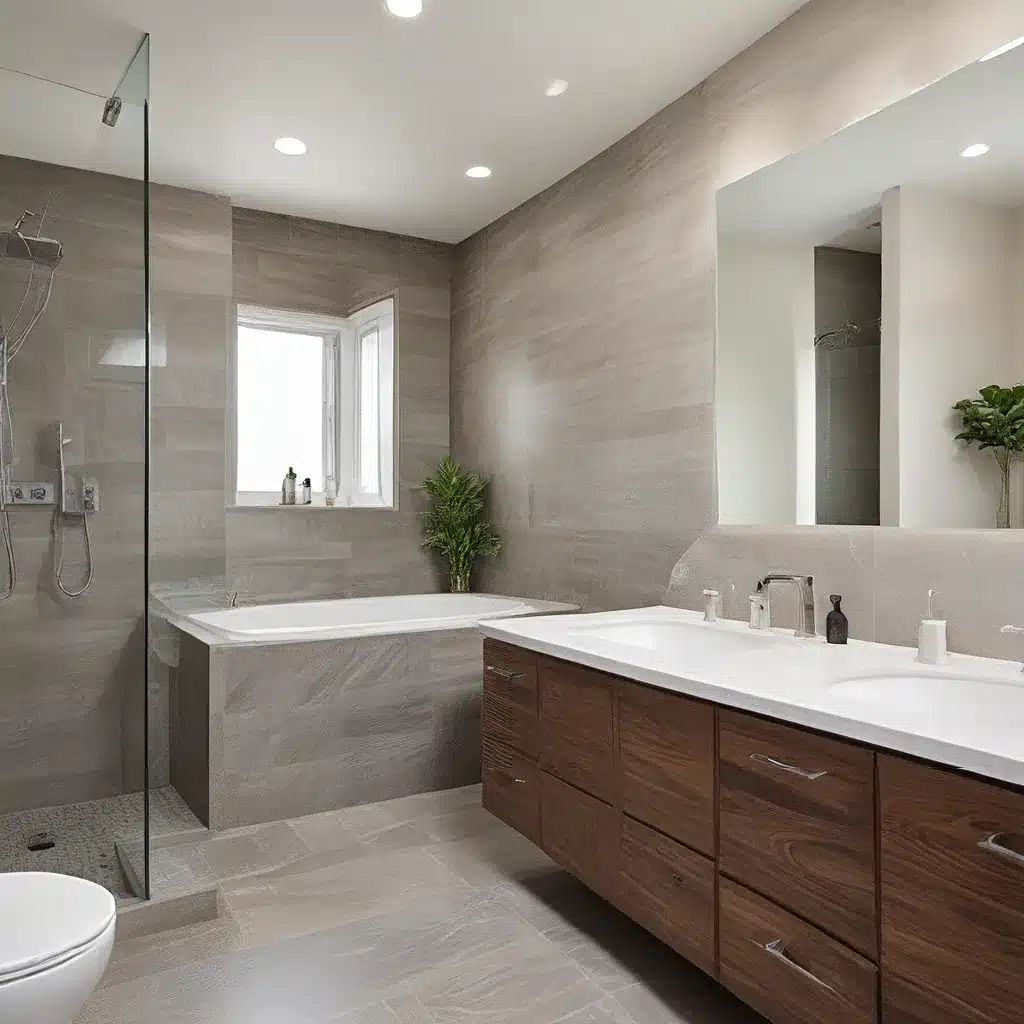 Sustainable Solutions for Eco-Friendly Bathroom Renovations