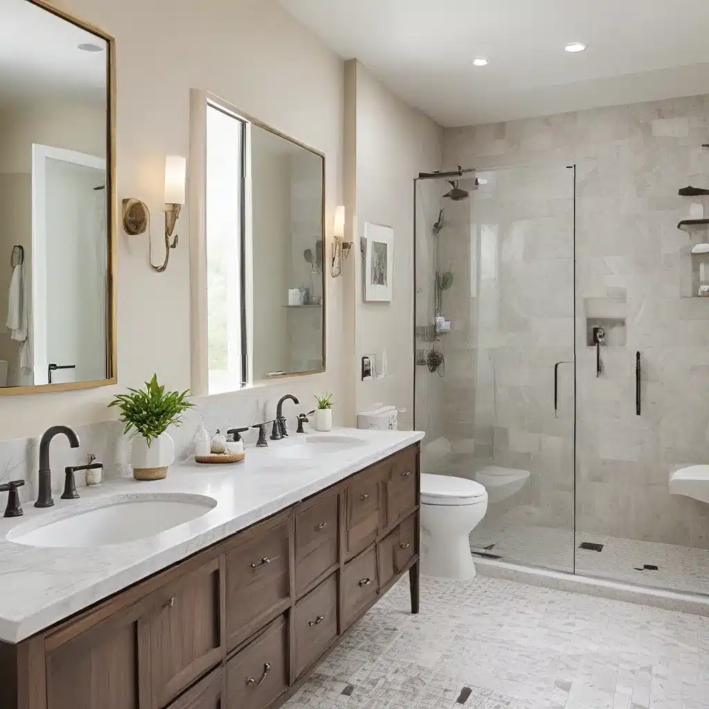 Sustainable Sophistication: Curating a Luxurious, Eco-Conscious Bathroom