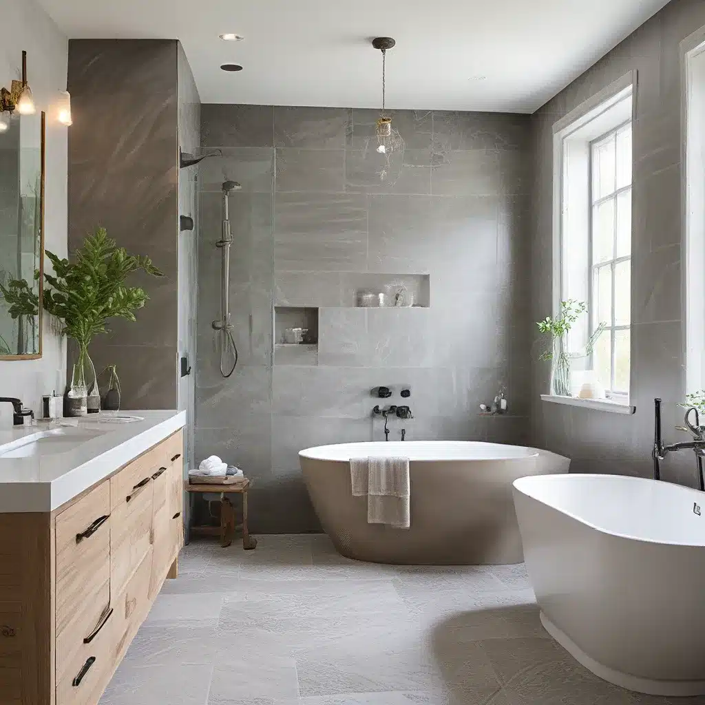 Sustainable Sophistication: Curating a Luxurious, Eco-Conscious Bathroom Sanctuary