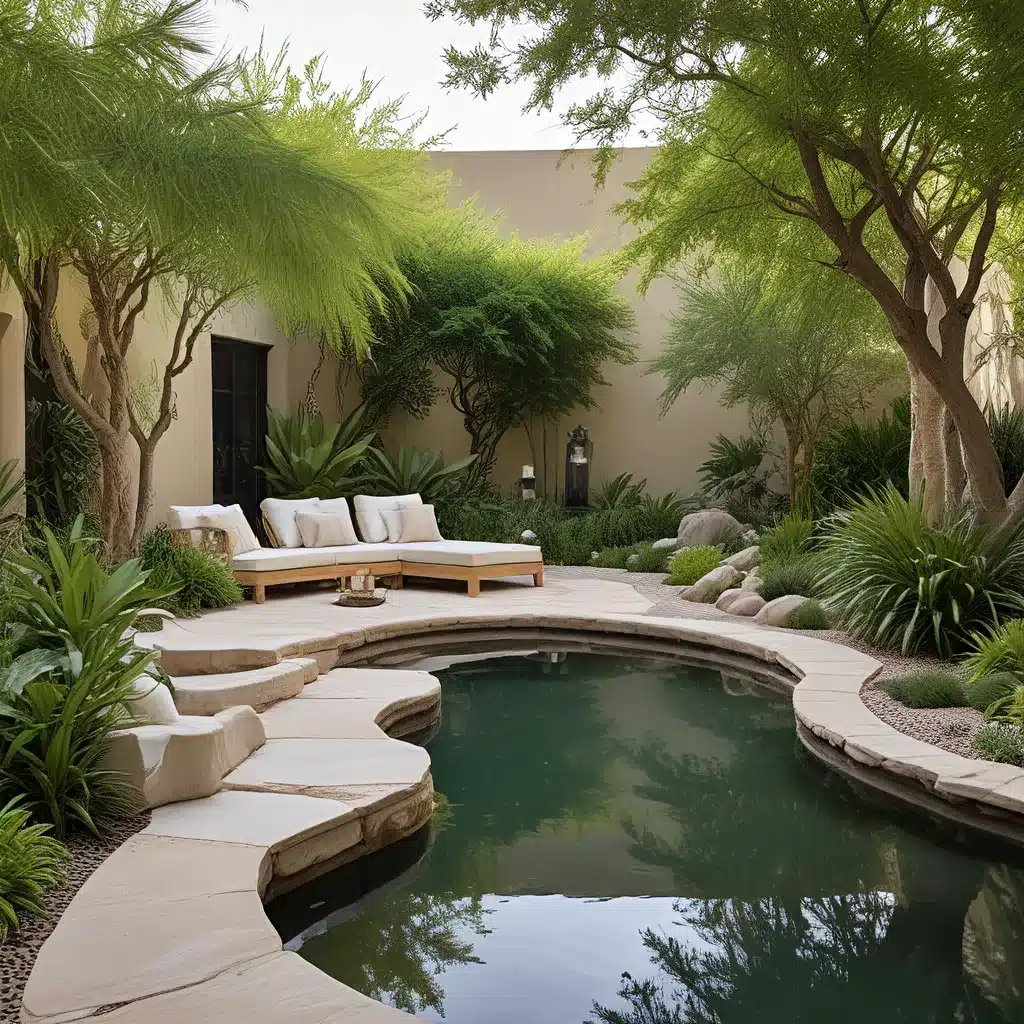 Sustainable Sophistication: Curating a Luxurious, Eco-Conscious Oasis