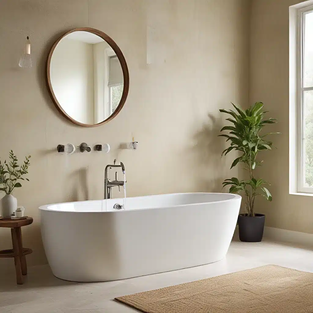 Sustainable Sophistication: Eco-Friendly Fixtures for a Greener, Stylish Bath