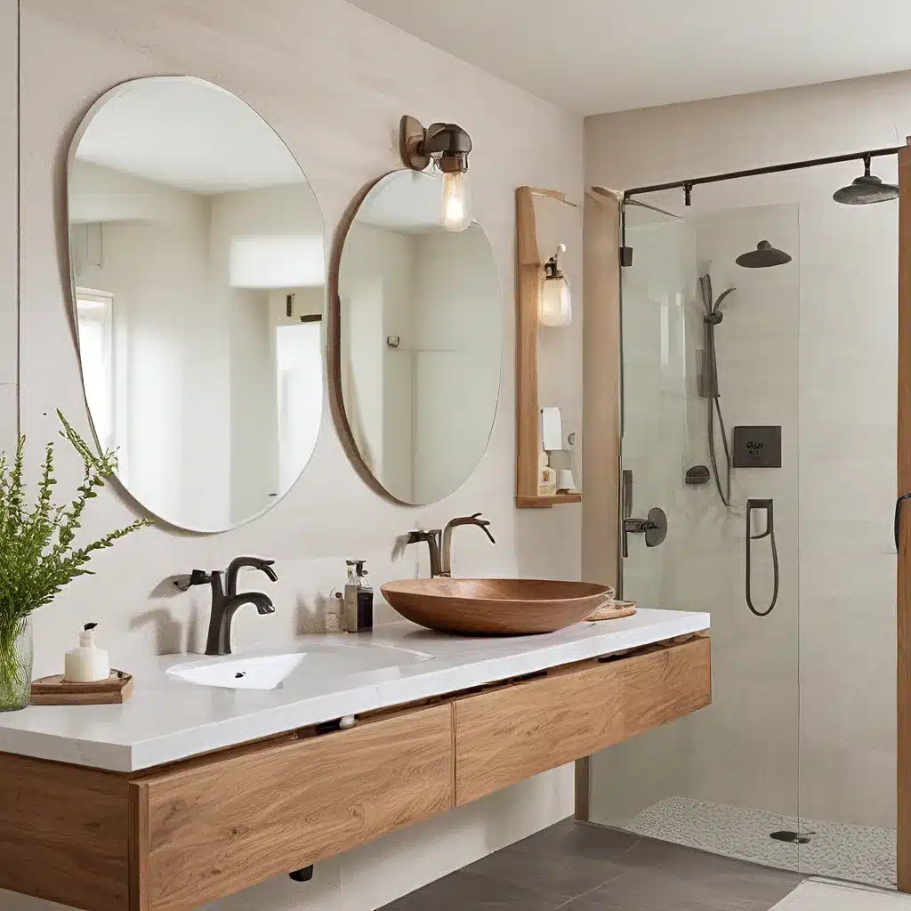 Sustainable Sophistication: Eco-Friendly Fixtures that Elevate Your Bathroom