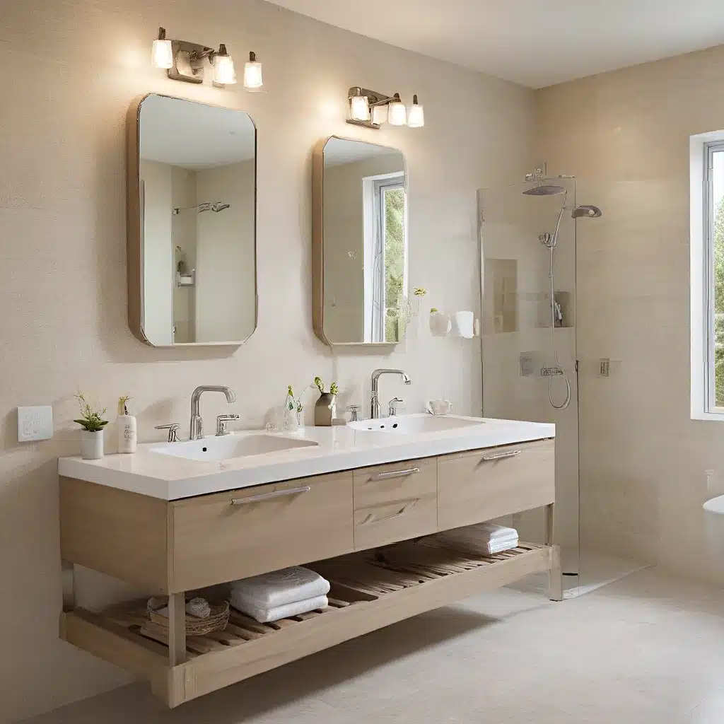 Sustainable Splendor: Eco-Friendly Bathroom Fixtures