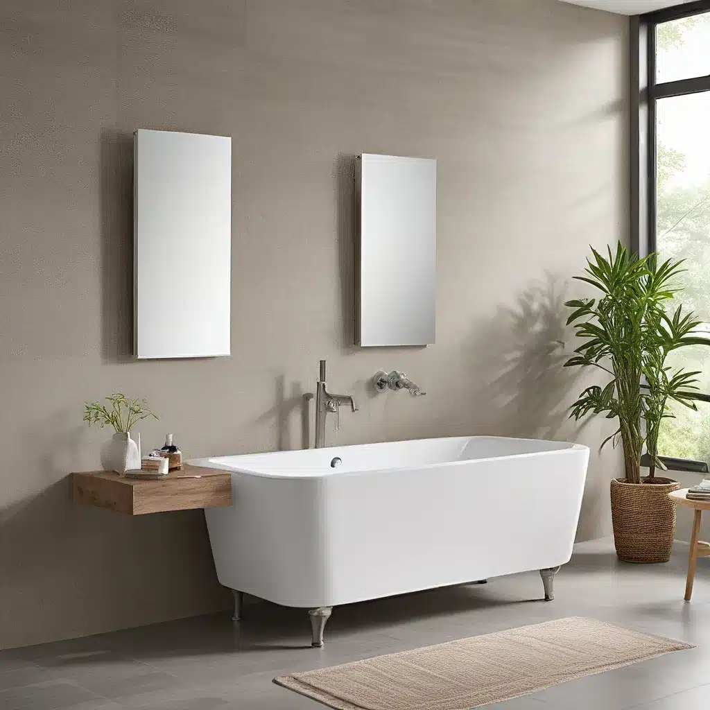 Sustainable Splendor: Eco-Friendly Bathroom Fixtures for the Environmentally-Conscious