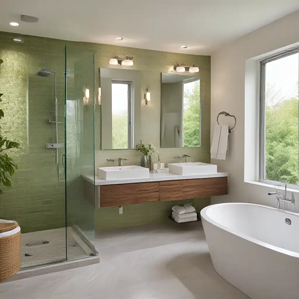 Sustainable Splendor: Eco-Friendly Fixtures for a Green Home