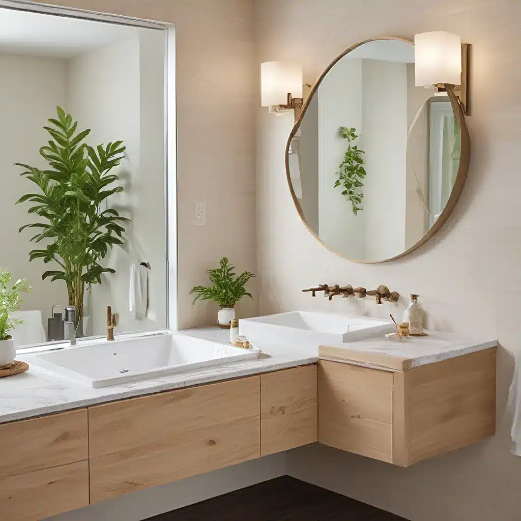 Sustainable Splendor: Eco-Friendly Fixtures to Elevate Your Greener Bathroom