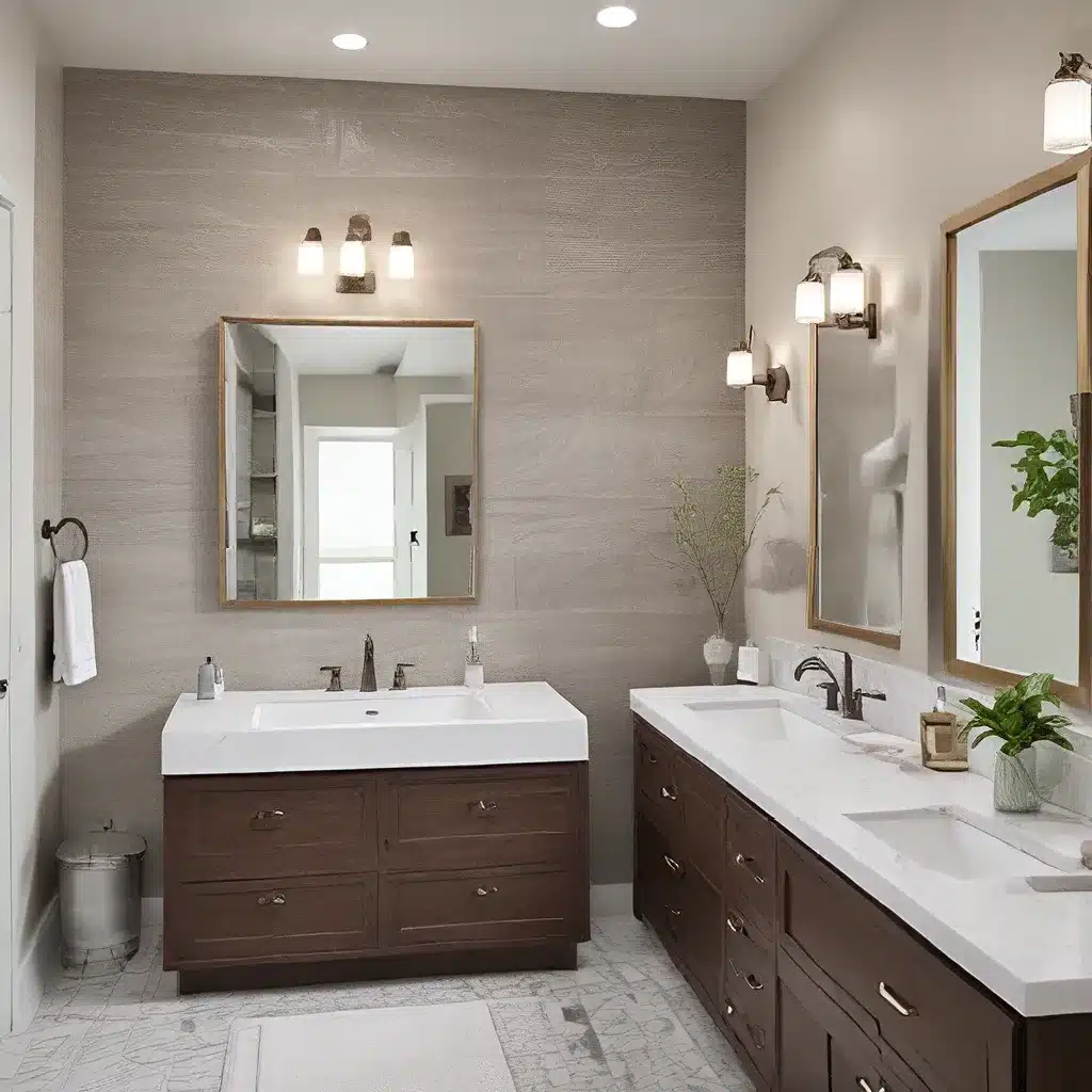 Sustainable Splendor: Embracing Eco-Conscious Bathroom Fixture Choices