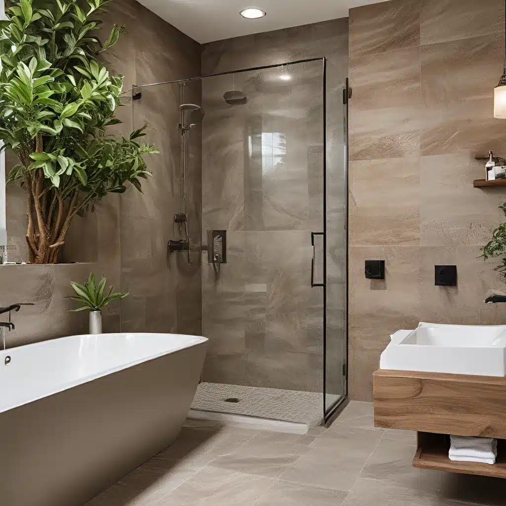 Sustainable Splendor: Embracing Nature-Inspired Materials in Bathroom Renovations