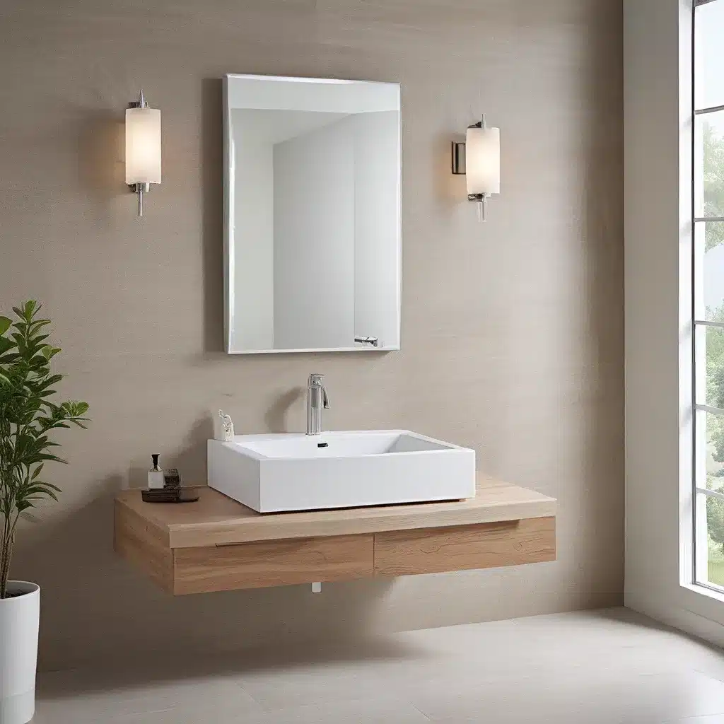 The Sustainable Bathroom: Exploring Innovative Sink and Fixture Solutions