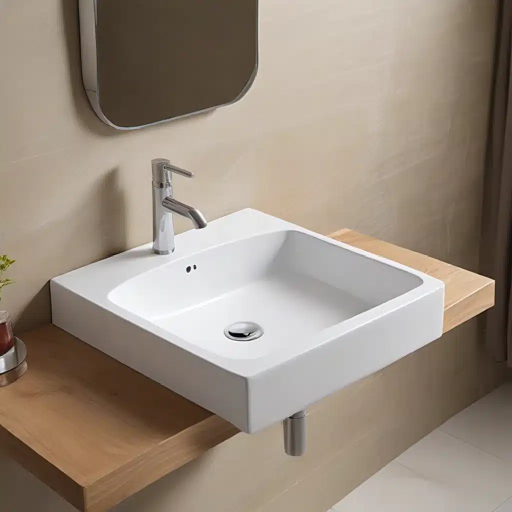 The Sustainable Sink Revolution: Innovative Fixtures for Eco-Friendly Bathrooms