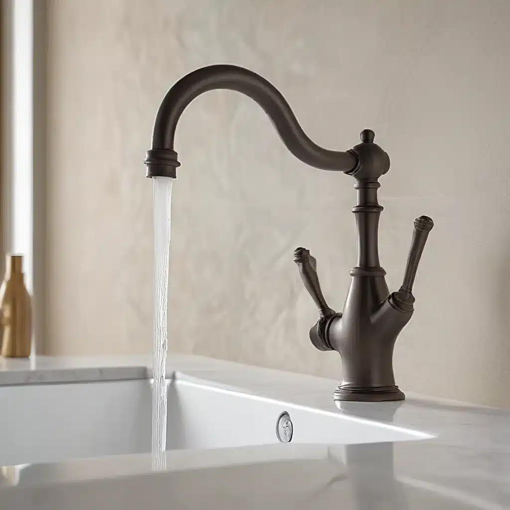 Timeless Taps: Exploring the Evolution of Faucet Design