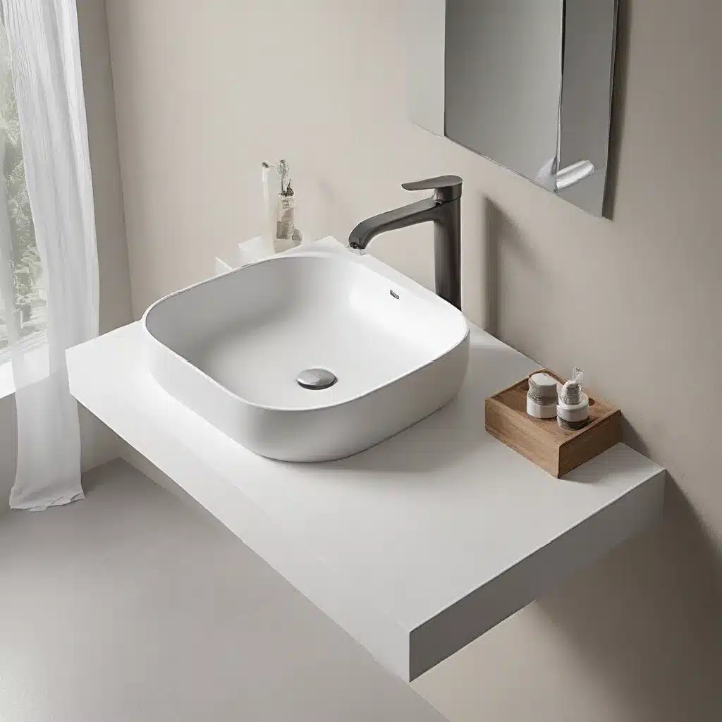 Transformative Washbasins: Elevating Everyday Essentials in Your Bathroom