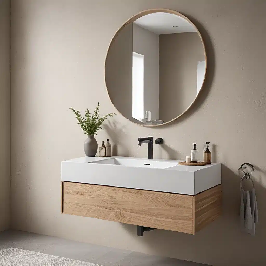 Transformative Washbasins: Elevating Everyday Essentials in Your Dream Bathroom