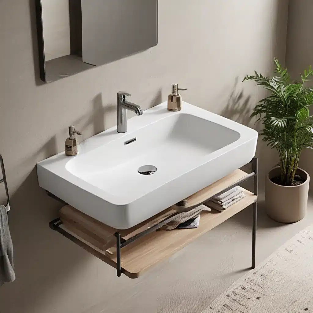 Transformative Washbasins: Elevating Everyday Essentials in Your Dream Space