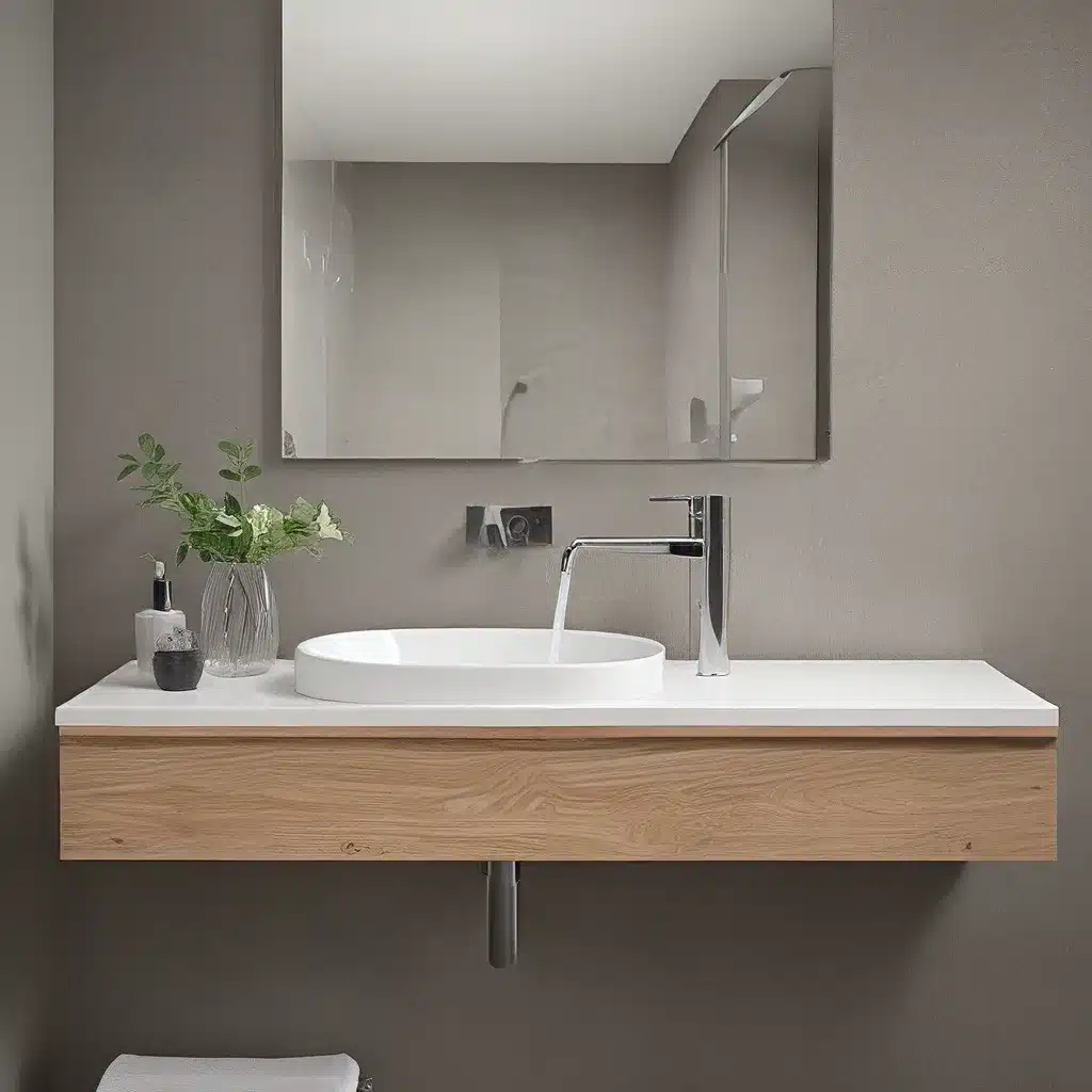 Transforming Bathrooms with Innovative Washbasin Designs