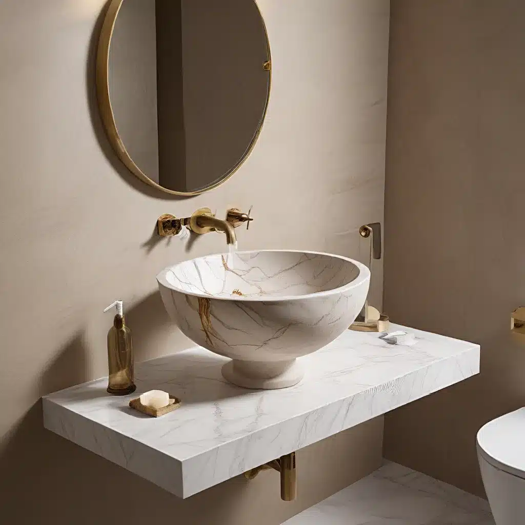 Unlocking Bathroom Luxury: Innovative Washbasin Designs that Captivate and Inspire