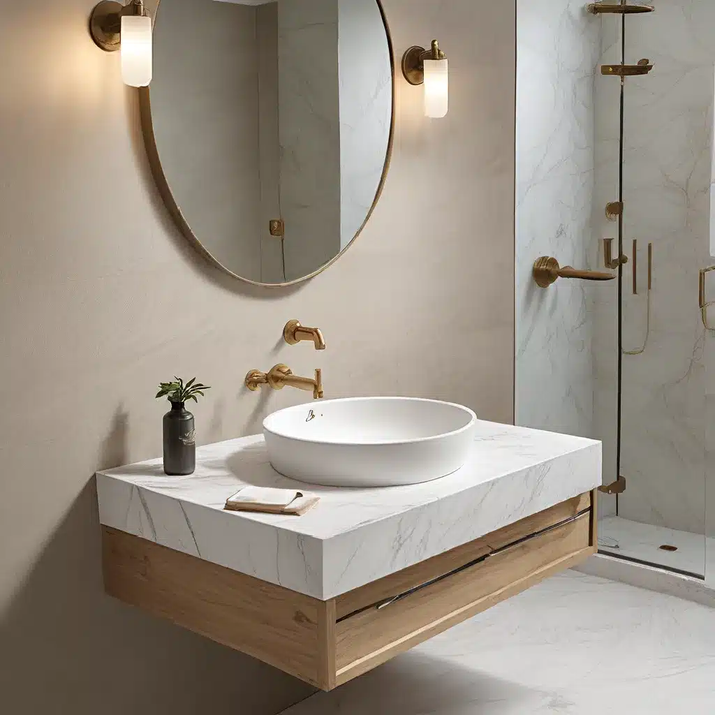 Unlocking the Art of Washbasin Design: Elevating Your Bathroom Oasis