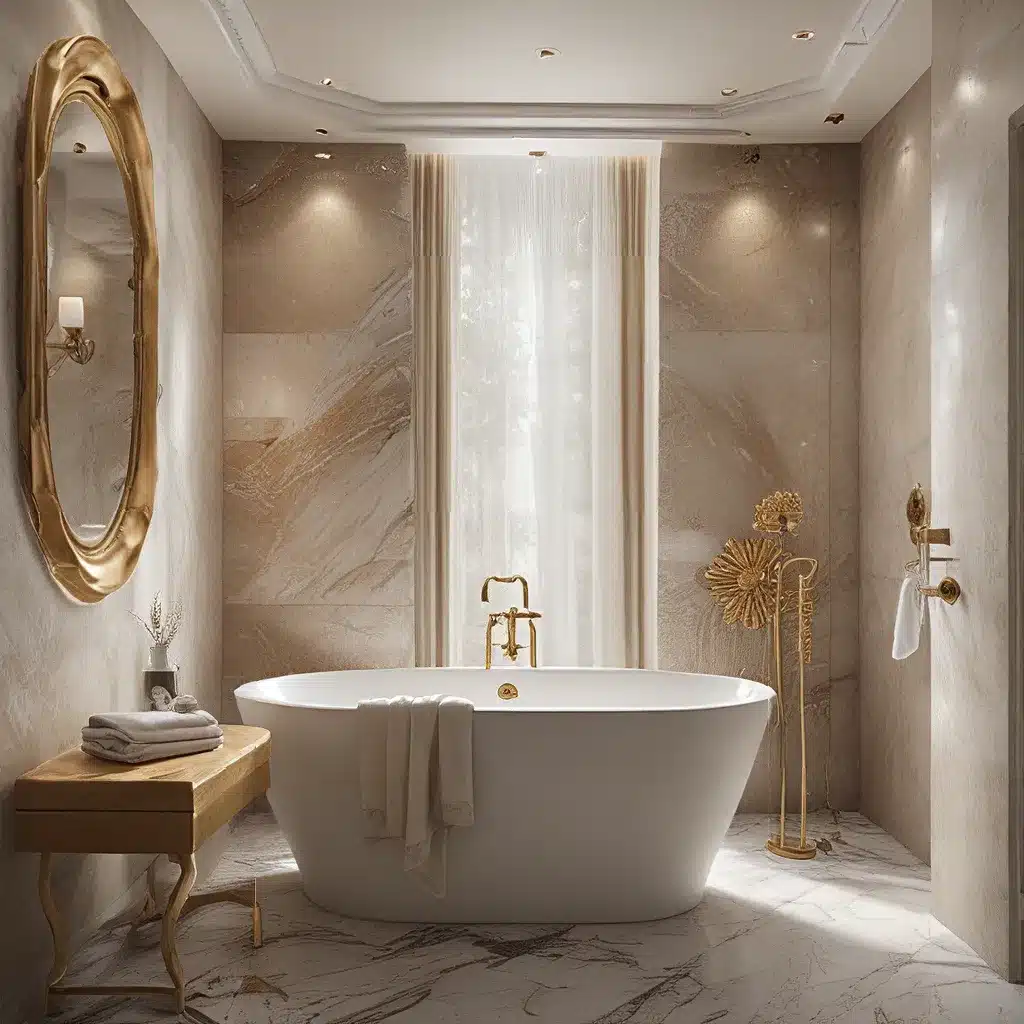 Unveiling the Art of Luxury Bathroom Design