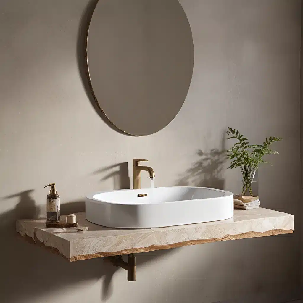 Unveiling the Captivating World of Luxury Washbasins