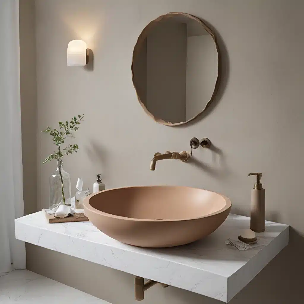 Unveiling the Unexpected: Washbasin Designs that Redefine Bathroom Style