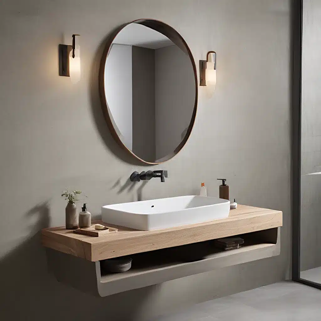 Washbasin Reimagined: Innovative Designs Elevating Bathroom Retreats