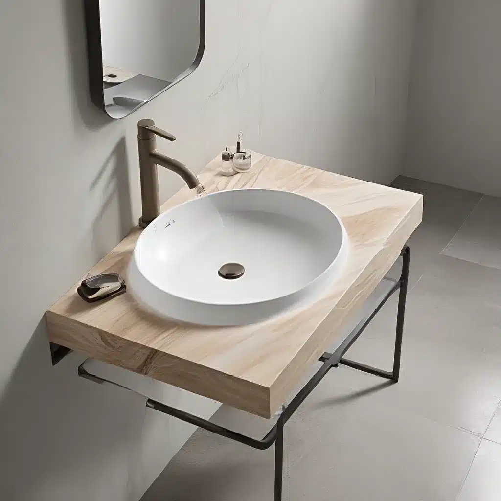 Washbasin Reimagined: Innovative Designs Transforming Your Bathroom Retreat