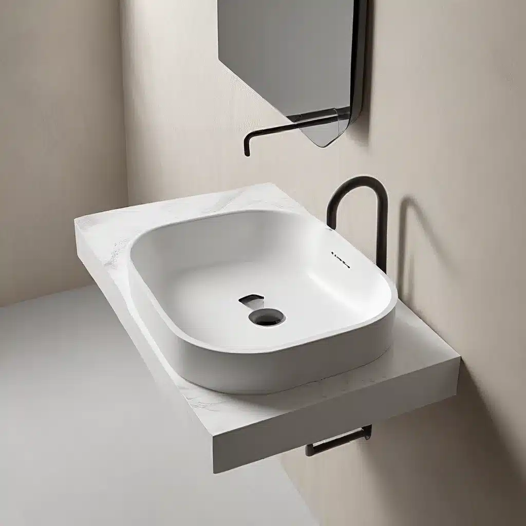 Washbasin Reimagined: Innovative Designs that Elevate Your Daily Rituals