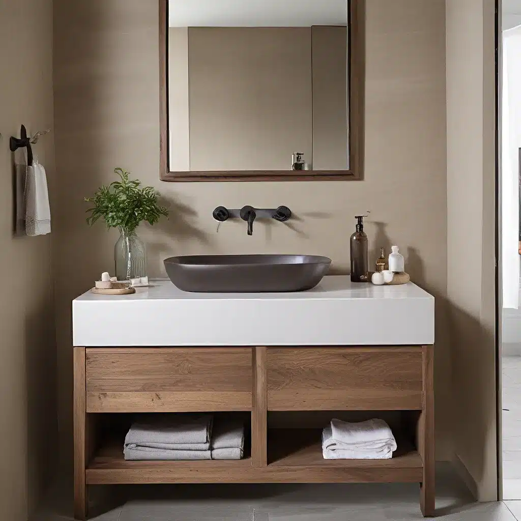 Washbasin Reimagined: Transformative Features for Personal Retreats