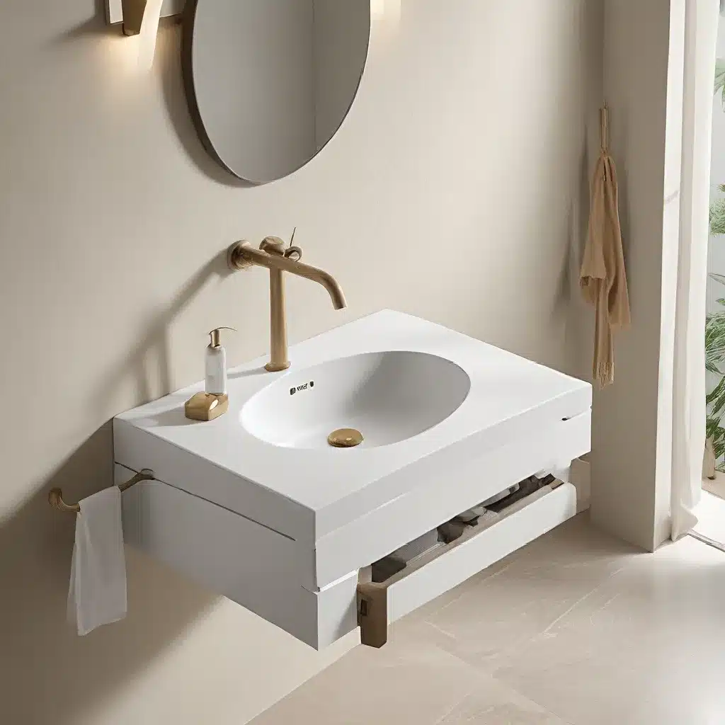 Washbasin Reimagined: Transformative Features for a Personalized Oasis