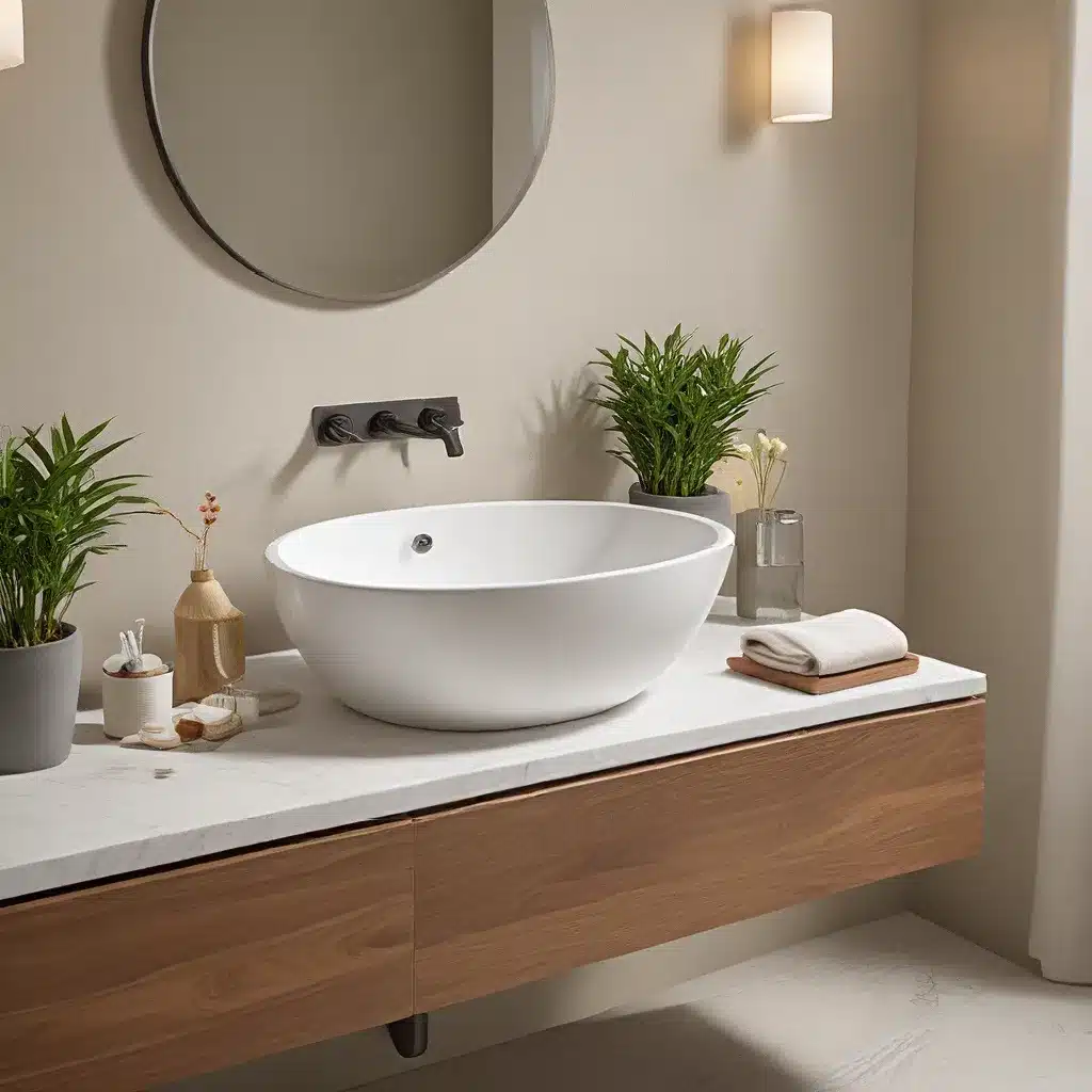 Washbasin Wellness: Creating a Serene Oasis in Your Personal Retreat