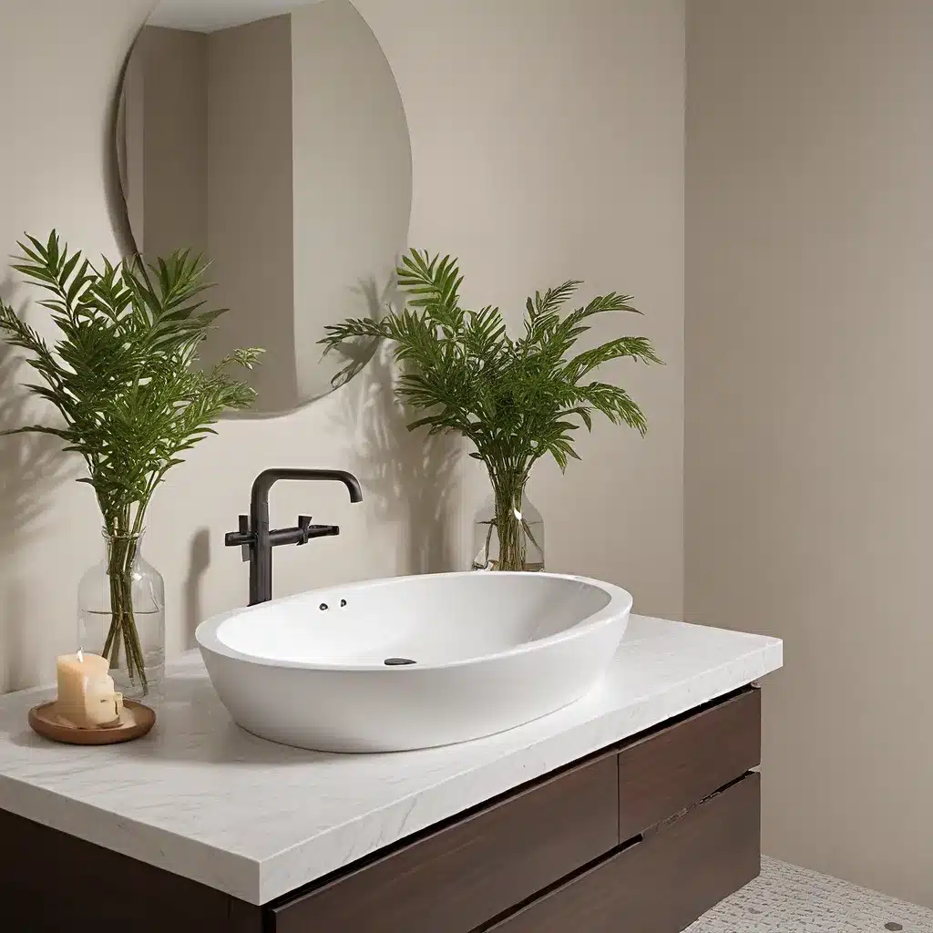 Washbasin Wellness: Creating a Serene Oasis in Your Personal Sanctuary