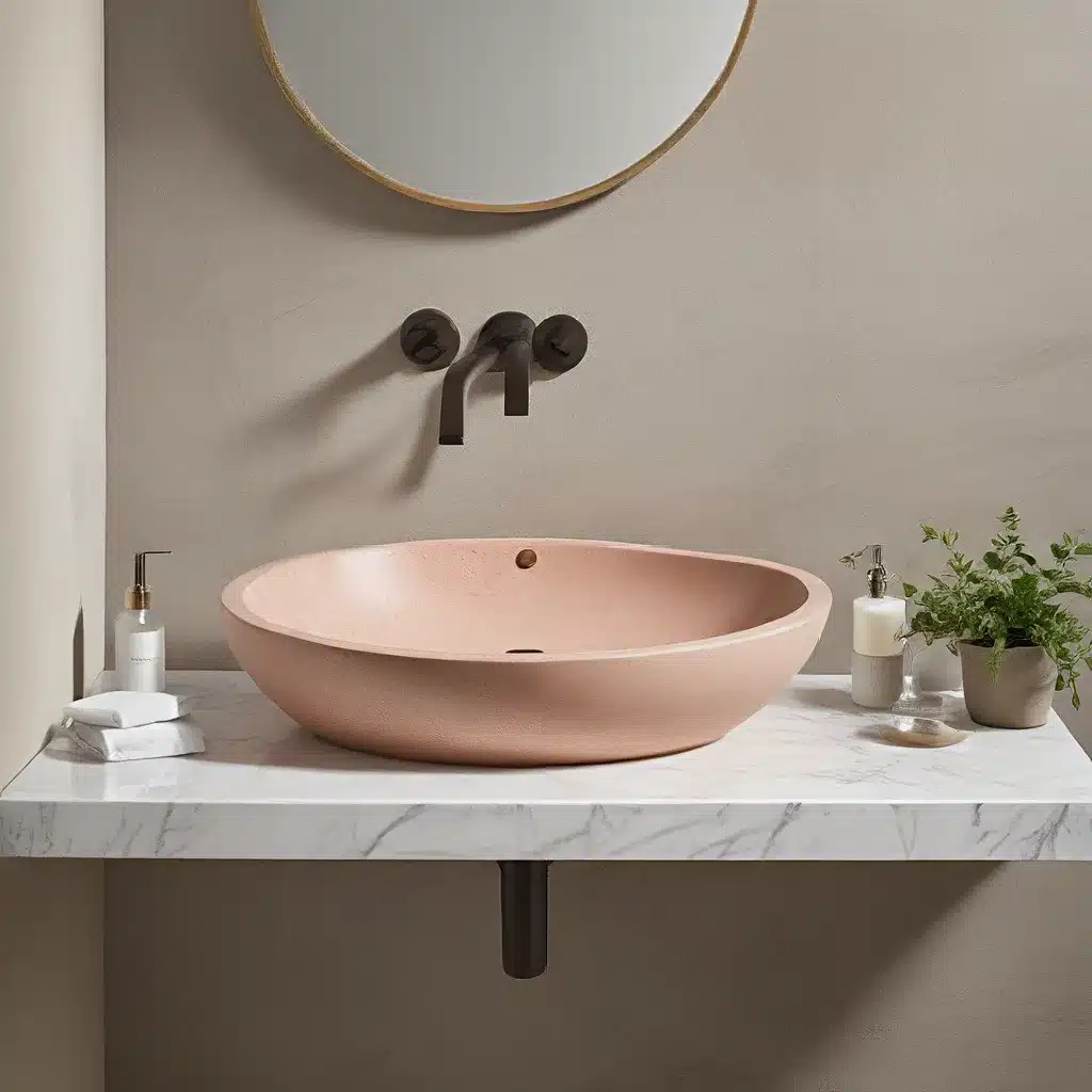 Washbasin Wellness: Designing for Relaxation, Self-Care, and Mindful Moments