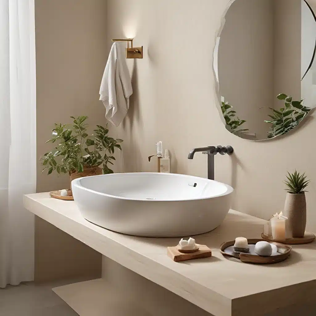 Washbasin Wellness: How to Create a Spa-Like Atmosphere at Home