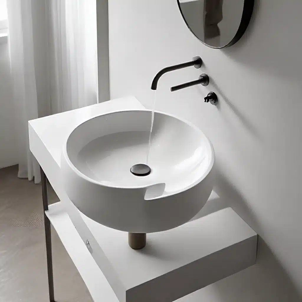 Washbasin Wizardry: Transforming the Ordinary into the Extraordinary