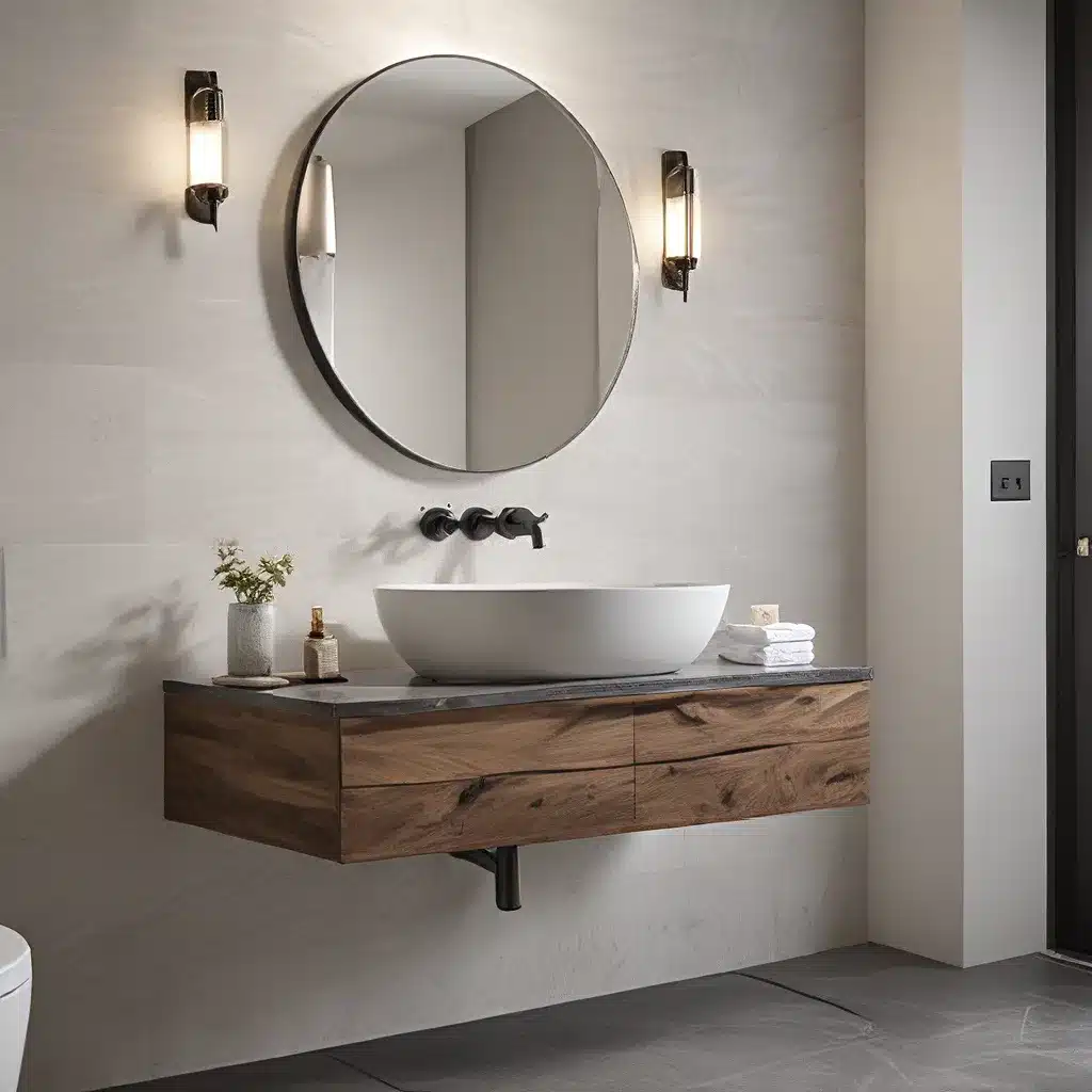 Washbasin Wonderland: Exploring the Art of Personalized Bathroom Design