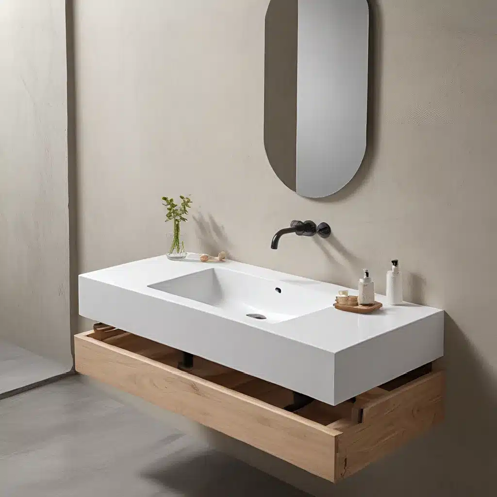 Washbasin Wonderland: Exploring the Cutting Edge of Bathroom Customization