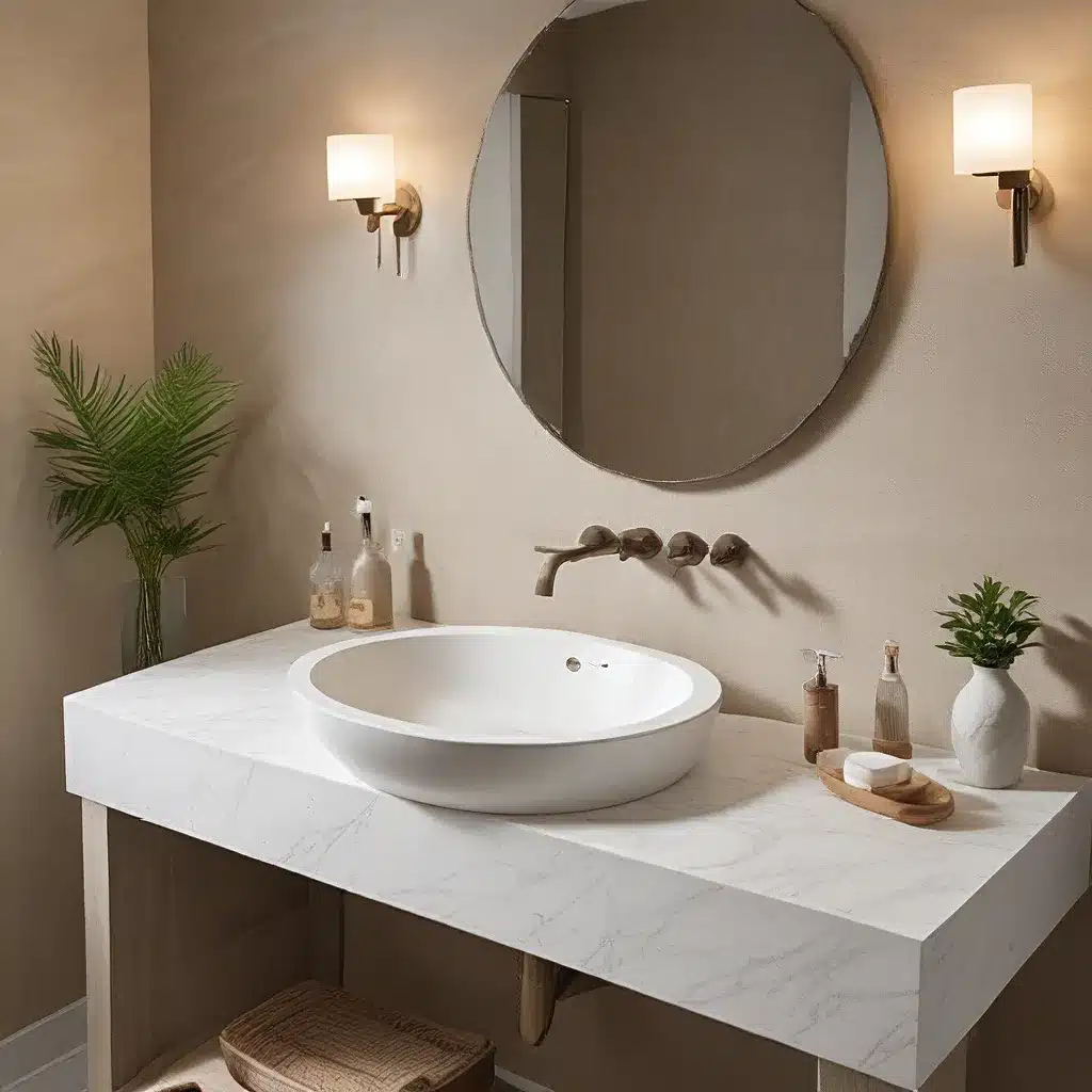 Washbasin Wonders: Creating a Personalized Retreat in Your Bathroom