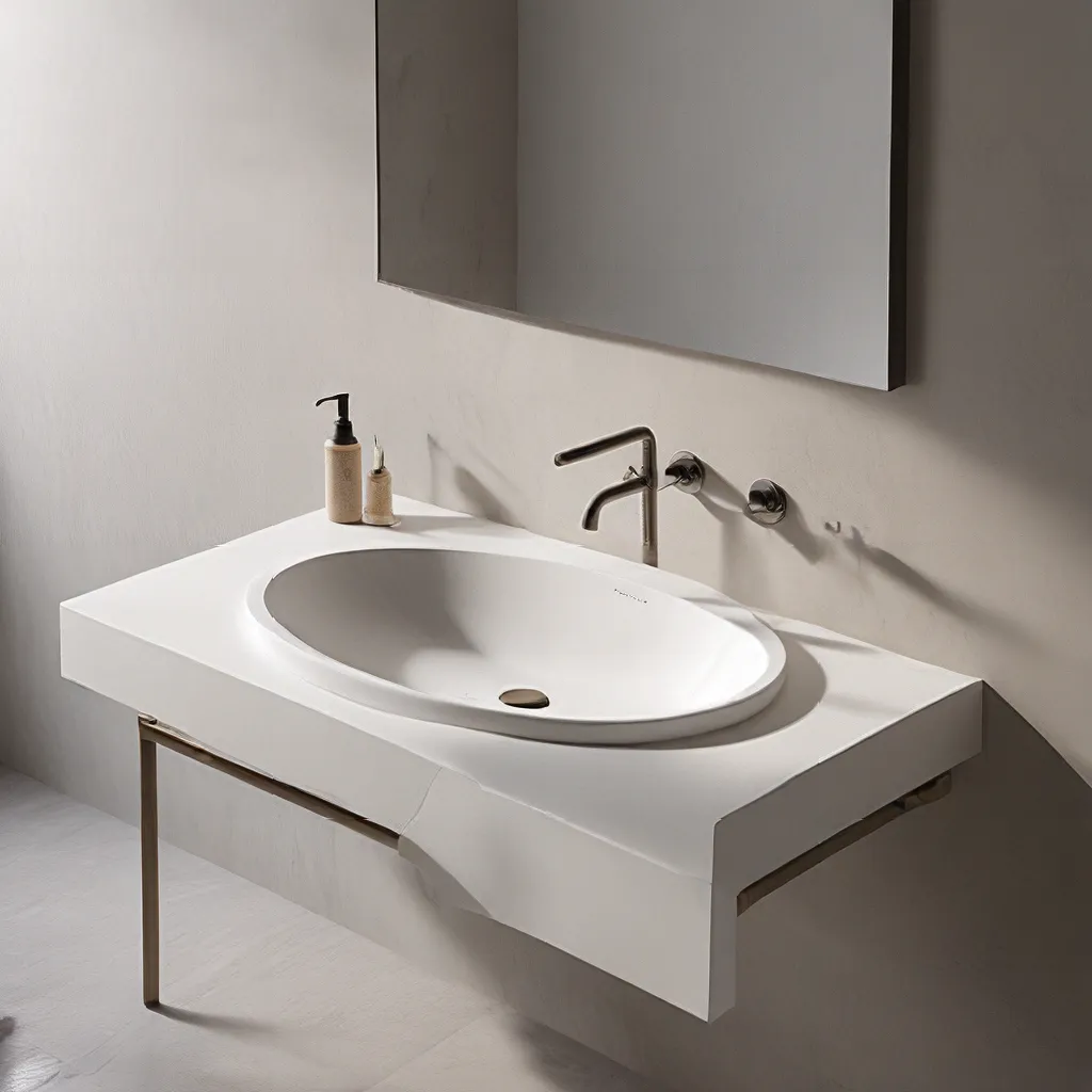 Washbasin Wonders: Discovering Captivating Design Possibilities